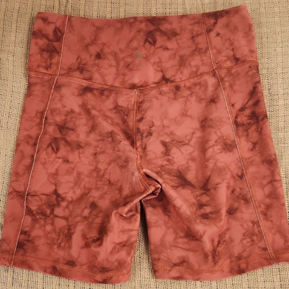 Jessica Simpson Exercise Shorts Yoga Running Gym